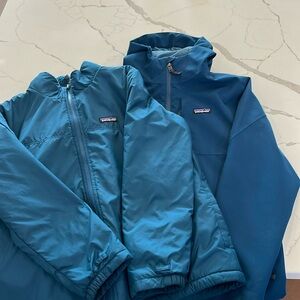 Patagonia 4-in-1 jacket
